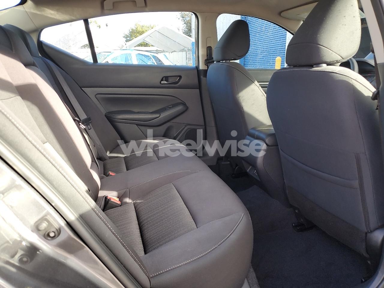 Photo 10 of 2025 NISSAN ALTIMA SV (VIN 1N4BL4DV9SN340014)