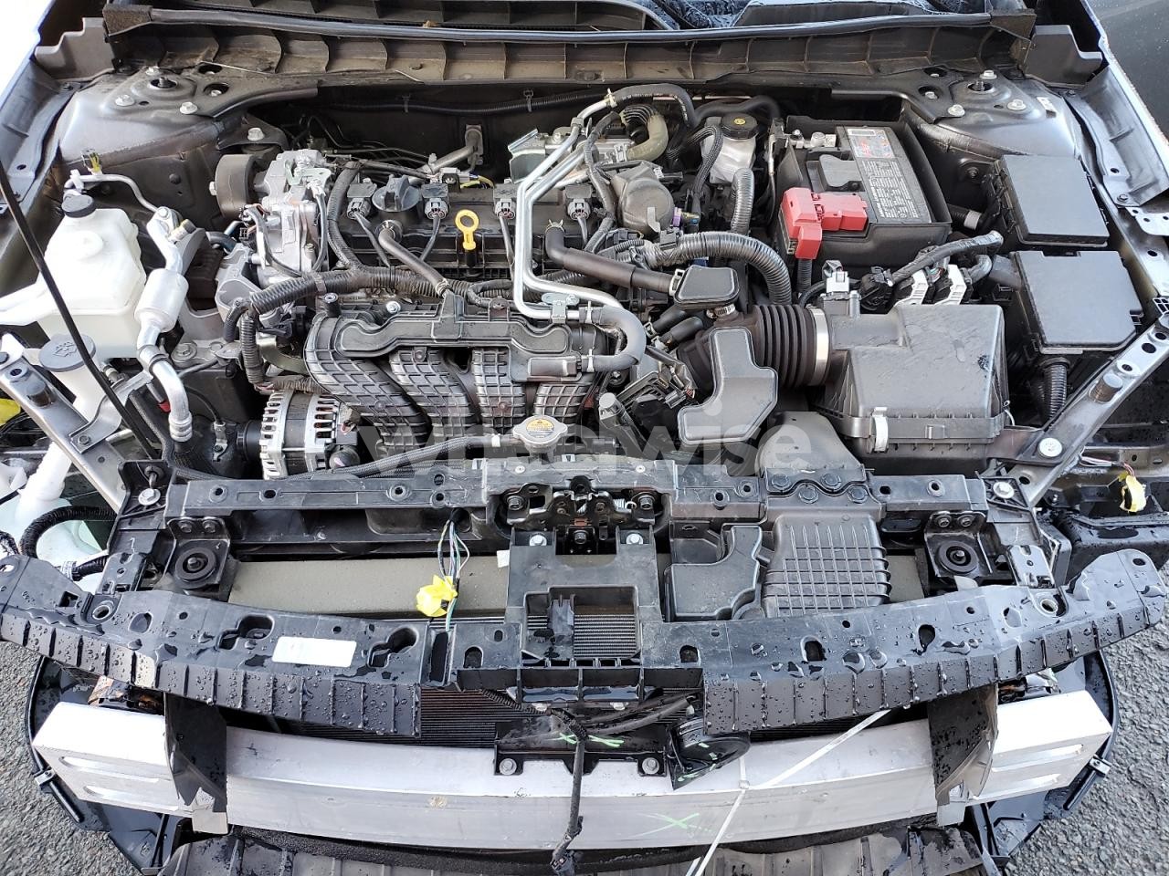 Photo 11 of 2025 NISSAN ALTIMA SV (VIN 1N4BL4DV9SN340014)