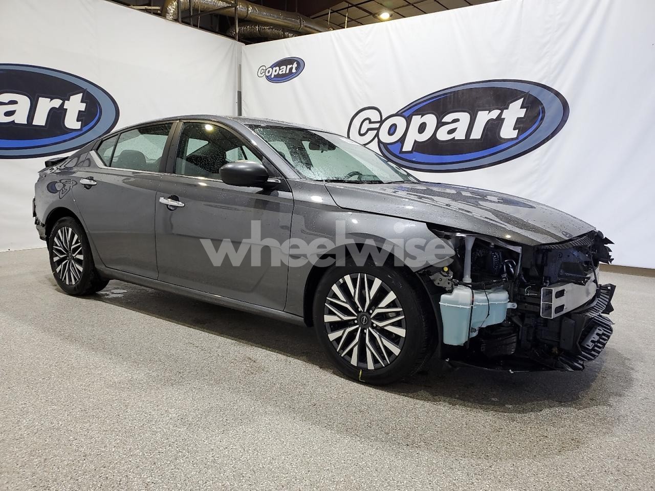 Photo 4 of 2025 NISSAN ALTIMA SV (VIN 1N4BL4DV9SN340014)