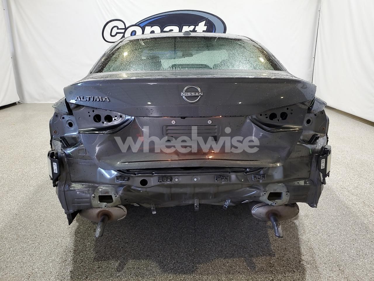 Photo 6 of 2025 NISSAN ALTIMA SV (VIN 1N4BL4DV9SN340014)
