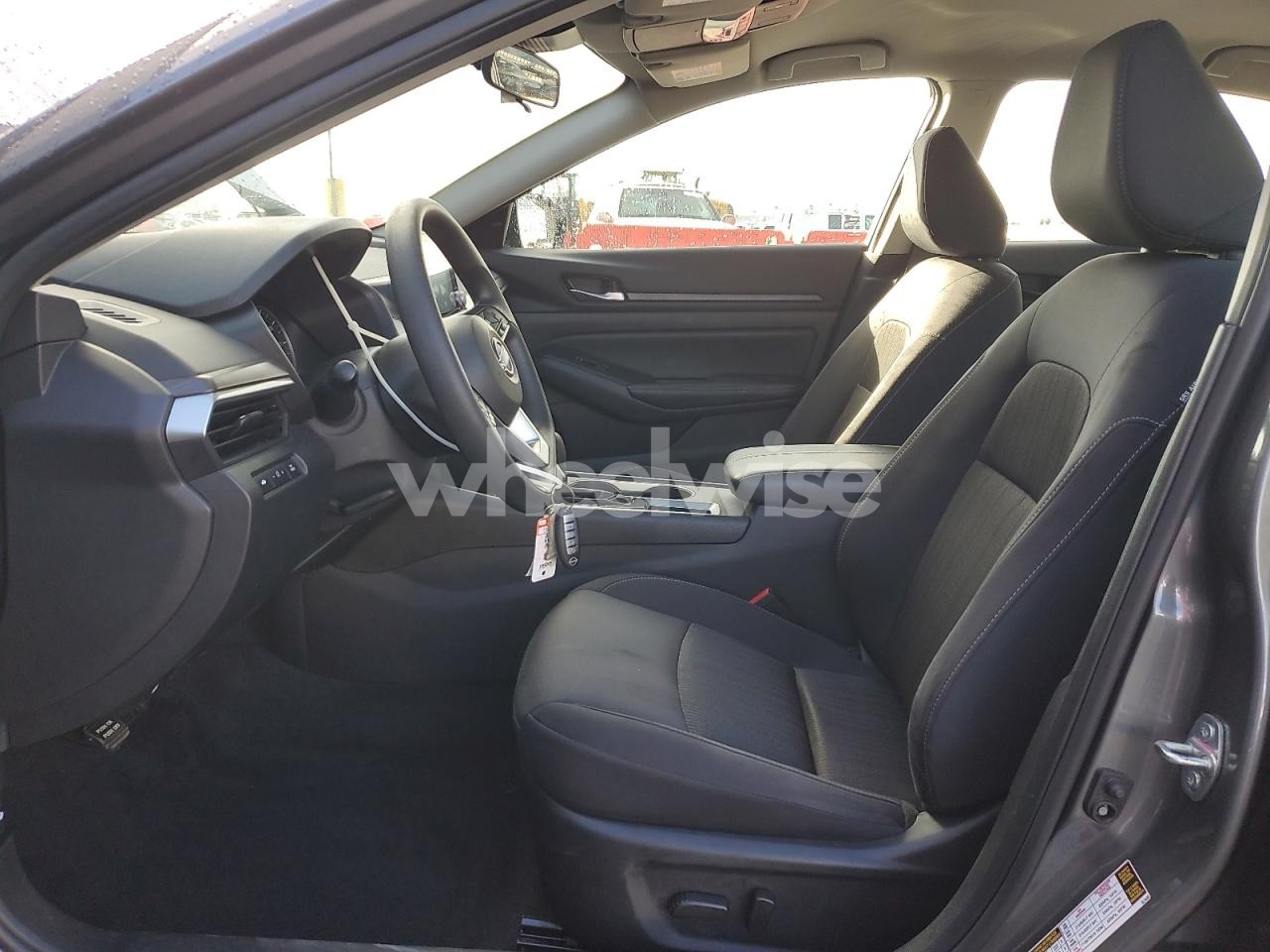 Photo 7 of 2025 NISSAN ALTIMA SV (VIN 1N4BL4DV9SN340014)