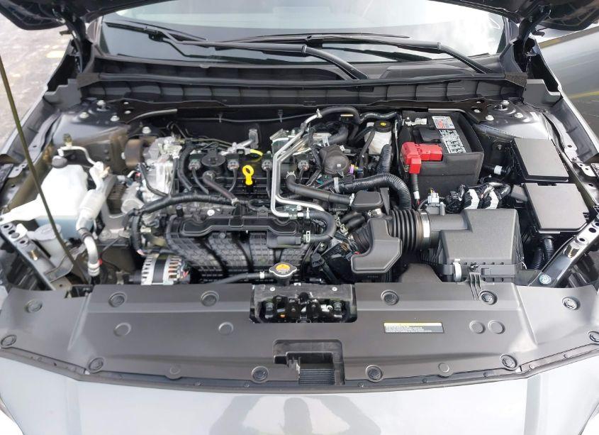 Photo 10 of 2025 Nissan Altima SV FWD (VIN 1N4BL4DV9SN340238)