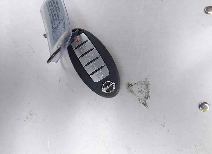 Photo 11 of 2025 Nissan Altima SV FWD (VIN 1N4BL4DV9SN340238)