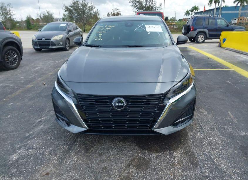 Photo 12 of 2025 Nissan Altima SV FWD (VIN 1N4BL4DV9SN340238)