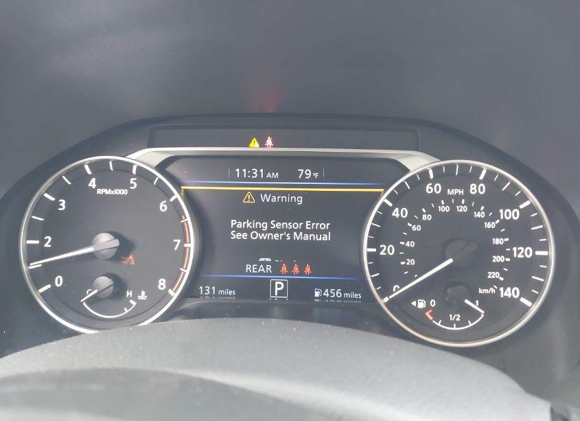 Photo 7 of 2025 Nissan Altima SV FWD (VIN 1N4BL4DV9SN340238)