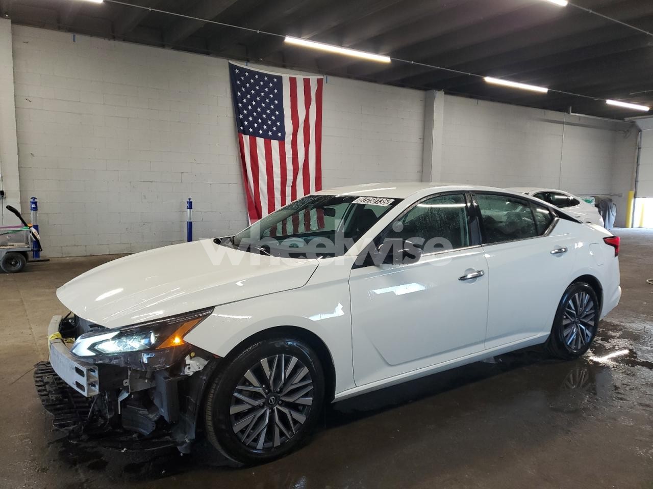 2025 NISSAN ALTIMA SV (VIN 1N4BL4DV9SN349280) main photo