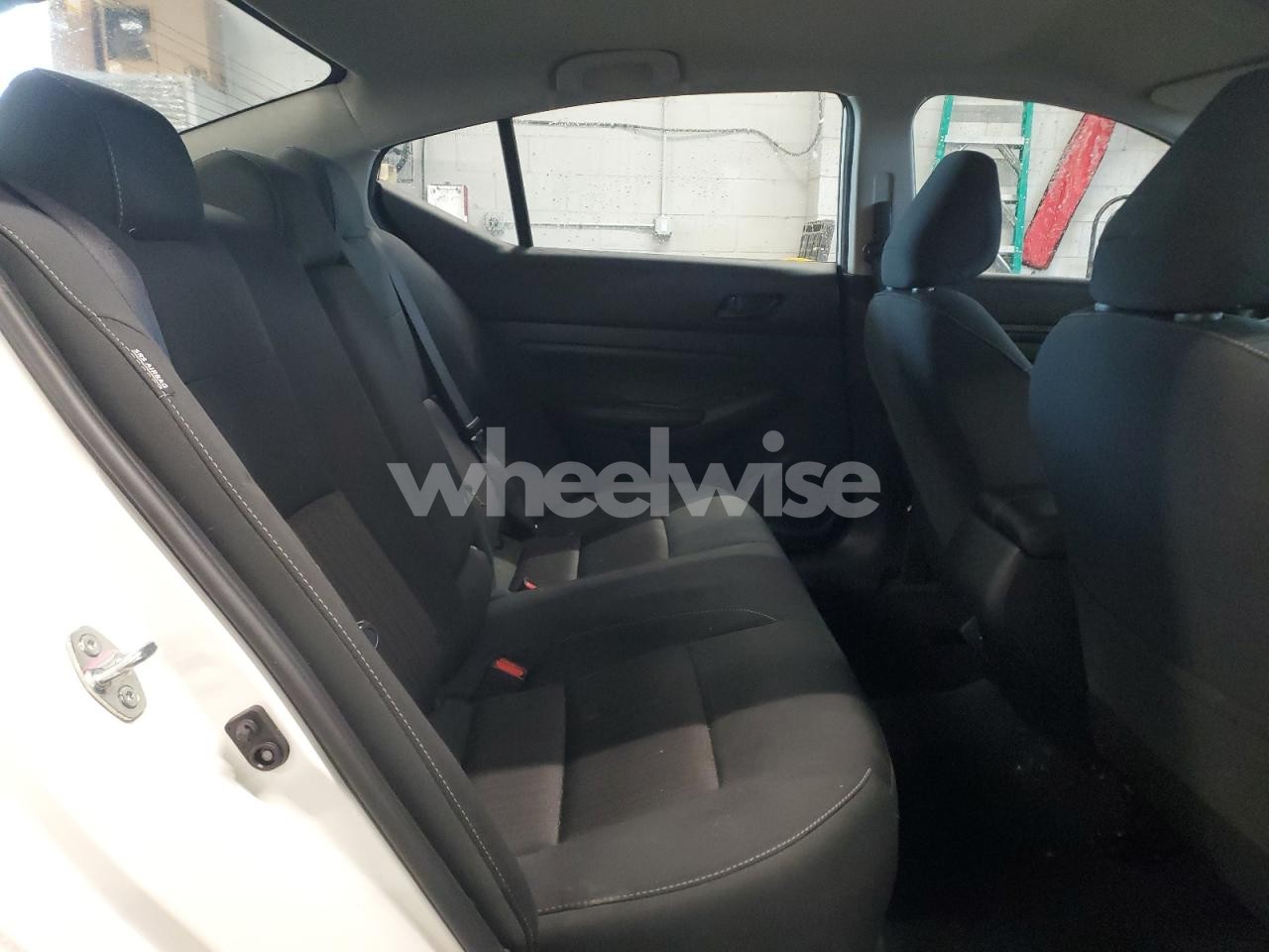 Photo 10 of 2025 NISSAN ALTIMA SV (VIN 1N4BL4DV9SN349280)