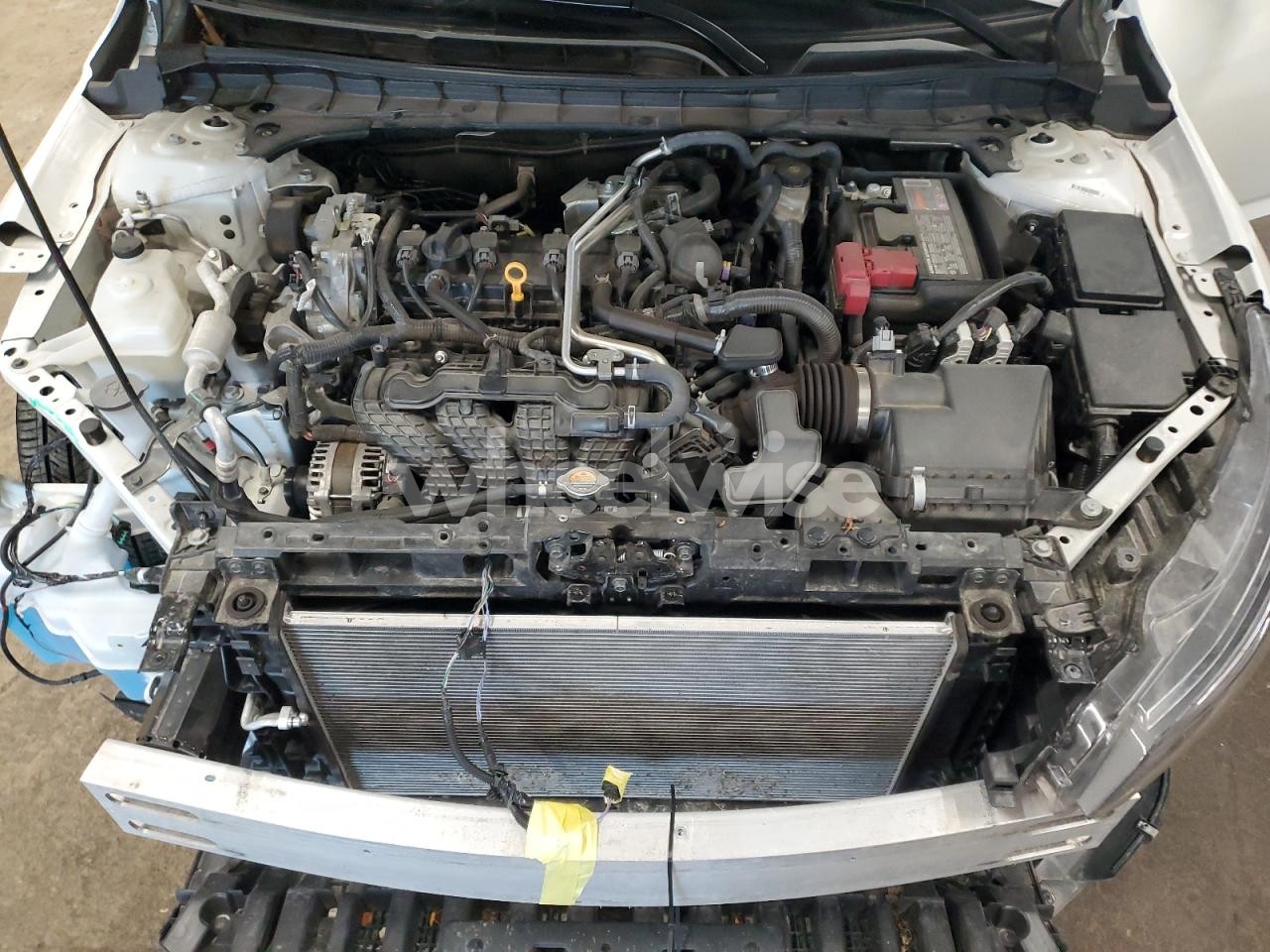 Photo 11 of 2025 NISSAN ALTIMA SV (VIN 1N4BL4DV9SN349280)