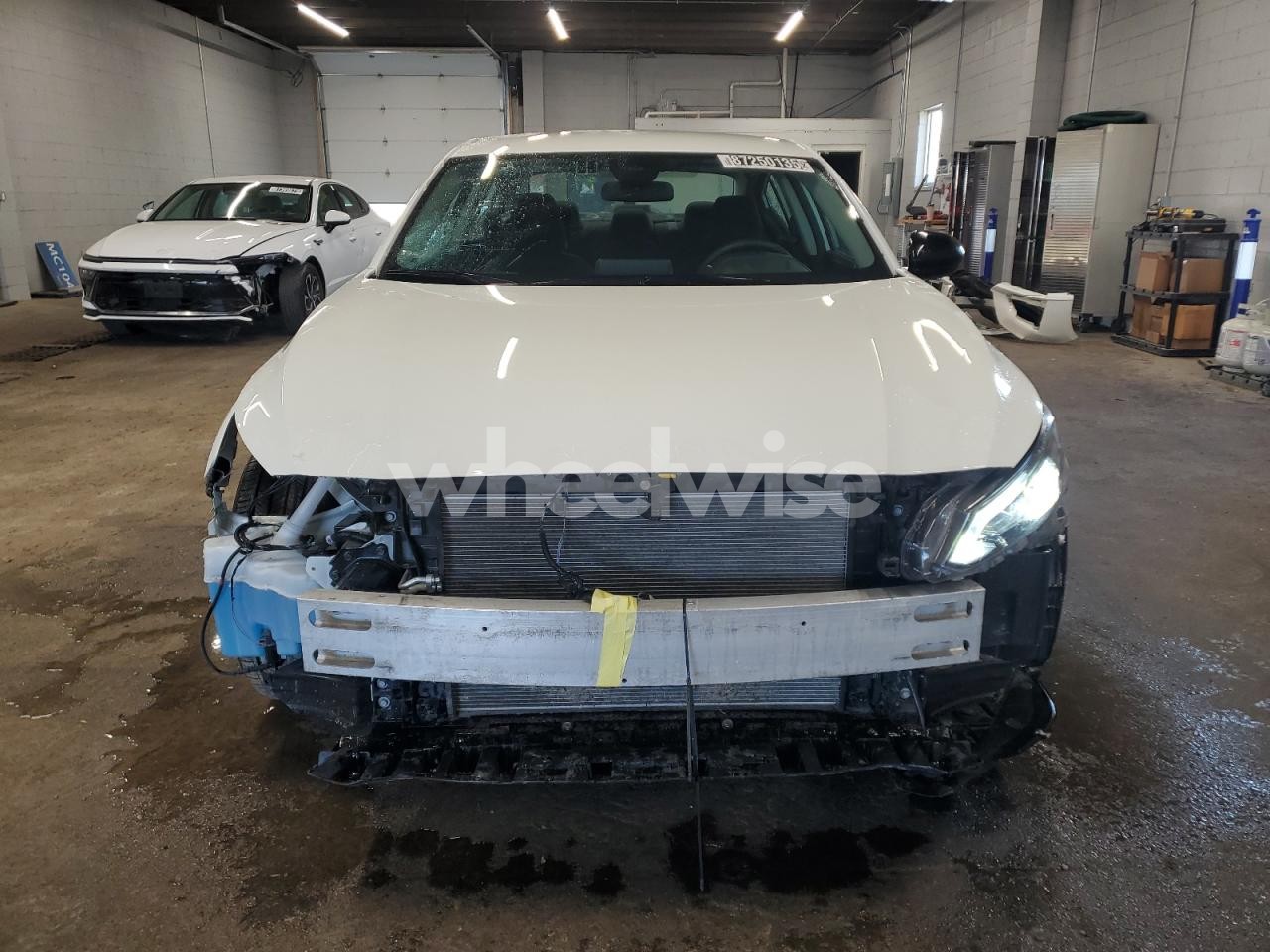 Photo 5 of 2025 NISSAN ALTIMA SV (VIN 1N4BL4DV9SN349280)