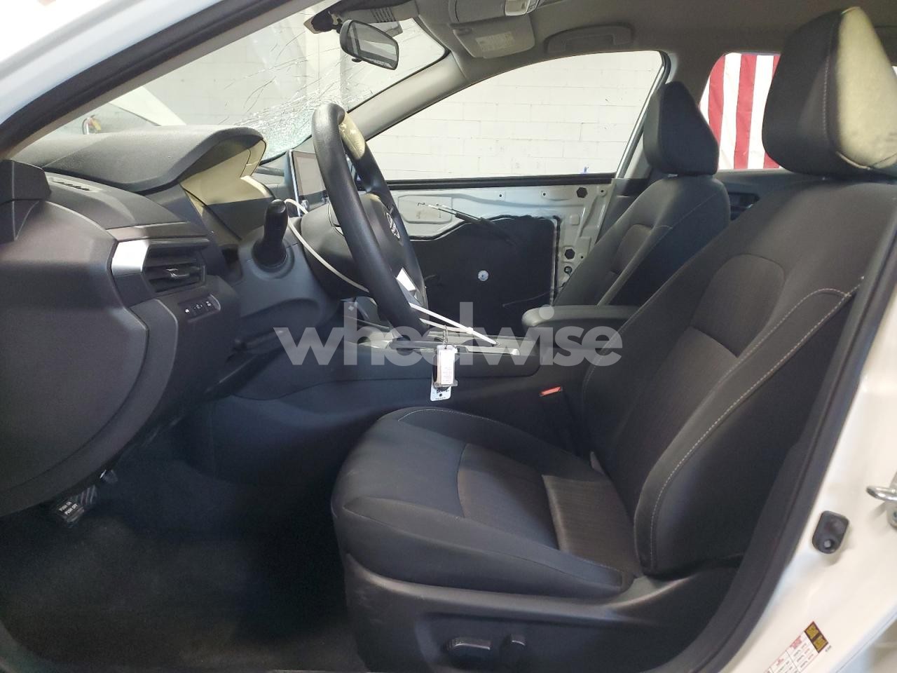 Photo 7 of 2025 NISSAN ALTIMA SV (VIN 1N4BL4DV9SN349280)