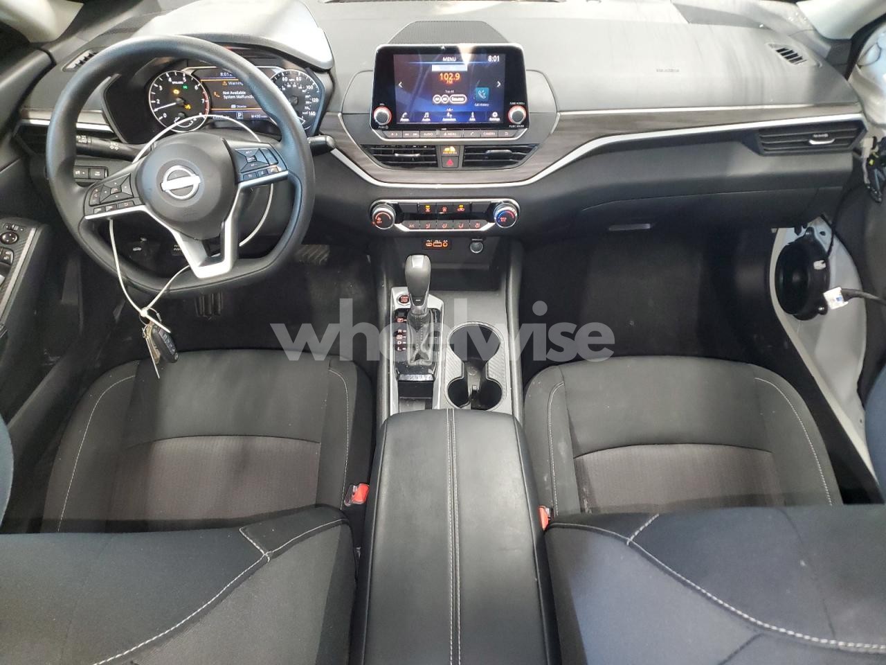 Photo 8 of 2025 NISSAN ALTIMA SV (VIN 1N4BL4DV9SN349280)