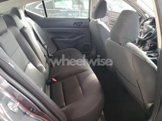 Photo 11 of 2025 NISSAN ALTIMA SV (VIN 1N4BL4DV9SN350915)