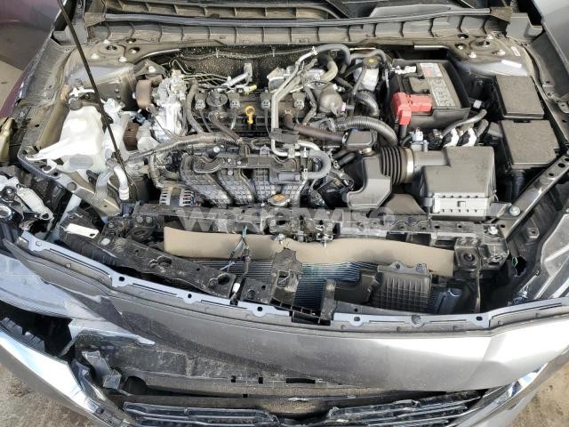 Photo 12 of 2025 NISSAN ALTIMA SV (VIN 1N4BL4DV9SN350915)