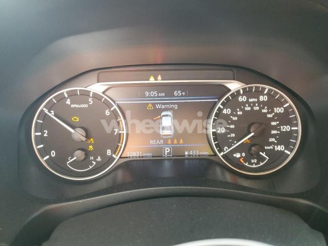 Photo 7 of 2025 NISSAN ALTIMA SV (VIN 1N4BL4DV9SN350915)