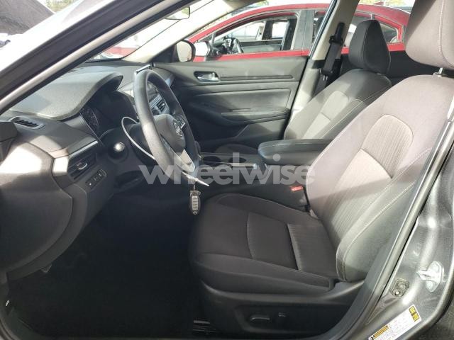 Photo 8 of 2025 NISSAN ALTIMA SV (VIN 1N4BL4DV9SN350915)