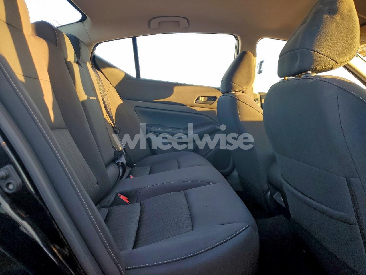 Photo 10 of 2025 NISSAN ALTIMA SV (VIN 1N4BL4DV9SN352521)