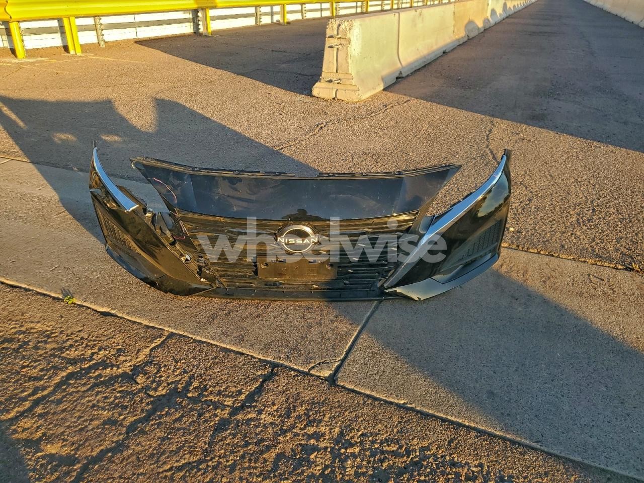 Photo 12 of 2025 NISSAN ALTIMA SV (VIN 1N4BL4DV9SN352521)