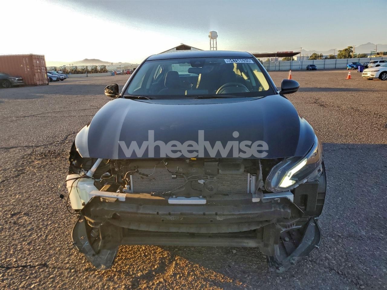 Photo 5 of 2025 NISSAN ALTIMA SV (VIN 1N4BL4DV9SN352521)