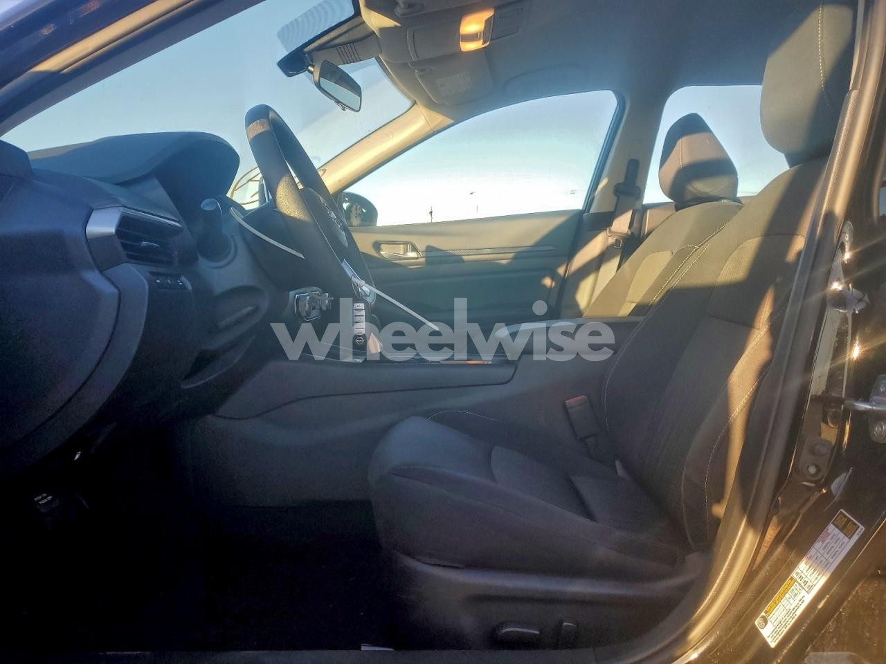 Photo 7 of 2025 NISSAN ALTIMA SV (VIN 1N4BL4DV9SN352521)