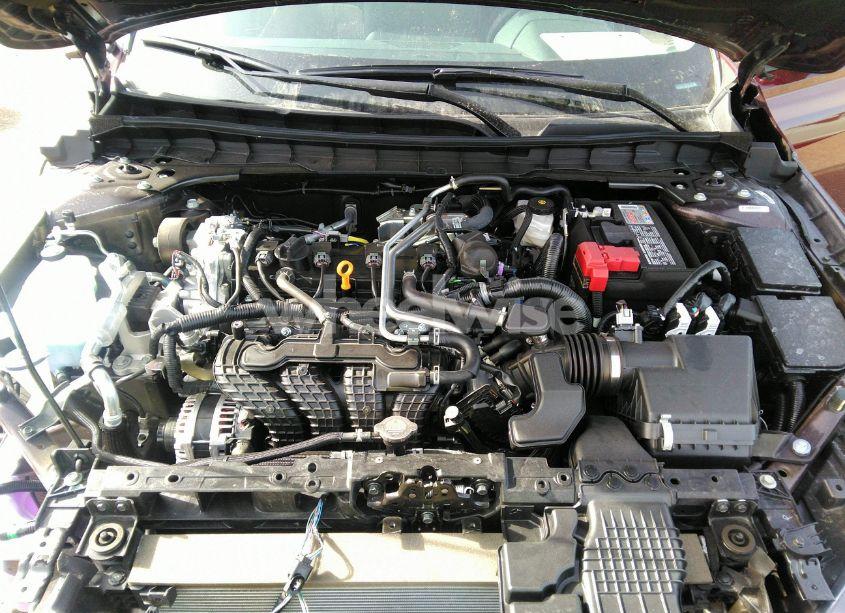 Photo 10 of 2025 Nissan Altima SV FWD (VIN 1N4BL4DV9SN361705)