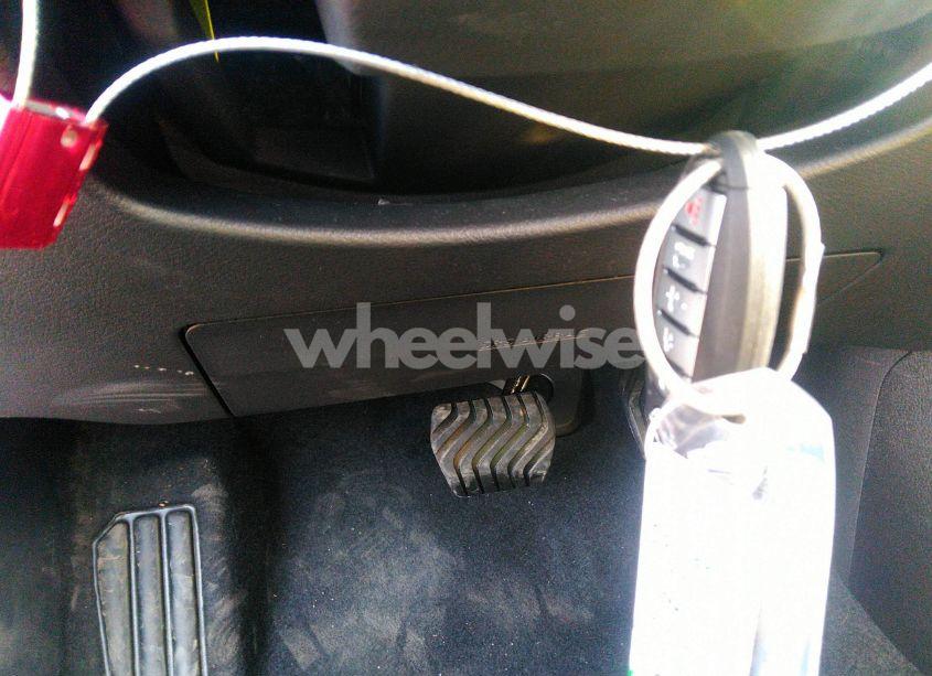 Photo 11 of 2025 Nissan Altima SV FWD (VIN 1N4BL4DV9SN361705)