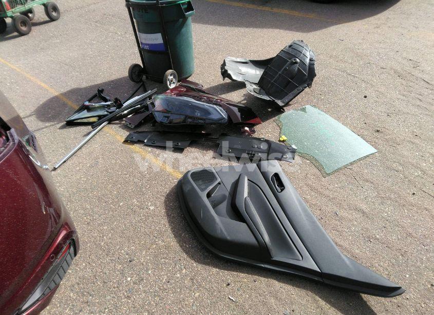 Photo 12 of 2025 Nissan Altima SV FWD (VIN 1N4BL4DV9SN361705)