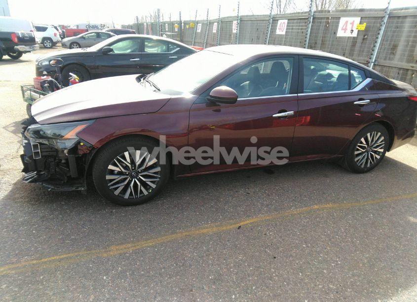 Photo 15 of 2025 Nissan Altima SV FWD (VIN 1N4BL4DV9SN361705)