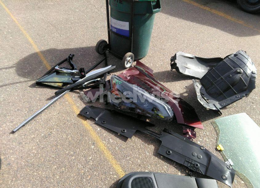 Photo 18 of 2025 Nissan Altima SV FWD (VIN 1N4BL4DV9SN361705)