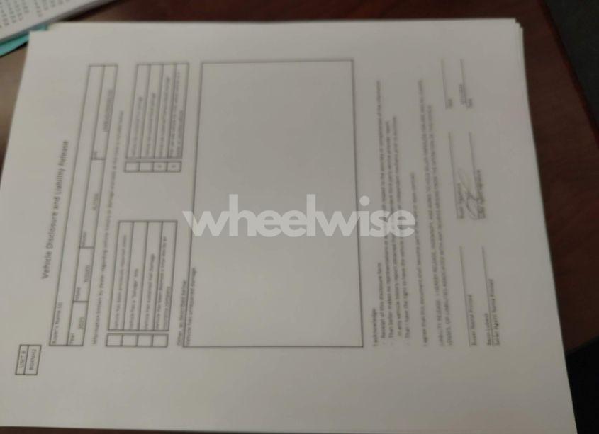 Photo 19 of 2025 Nissan Altima SV FWD (VIN 1N4BL4DV9SN361705)