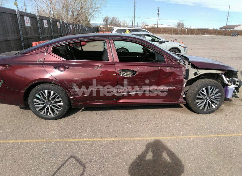 Photo 6 of 2025 Nissan Altima SV FWD (VIN 1N4BL4DV9SN361705)