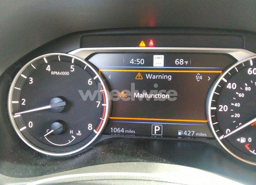 Photo 7 of 2025 Nissan Altima SV FWD (VIN 1N4BL4DV9SN361705)