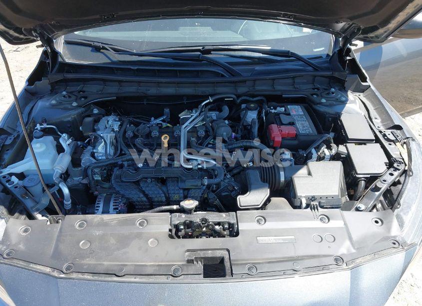 Photo 10 of 2025 Nissan Altima SV FWD (VIN 1N4BL4DV9SN367665)