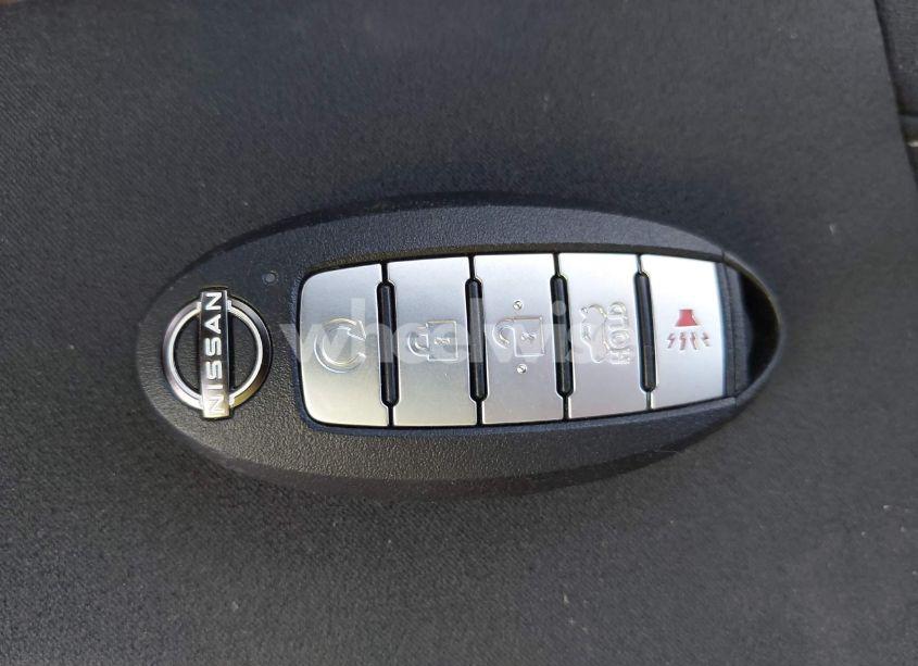 Photo 11 of 2025 Nissan Altima SV FWD (VIN 1N4BL4DV9SN367665)