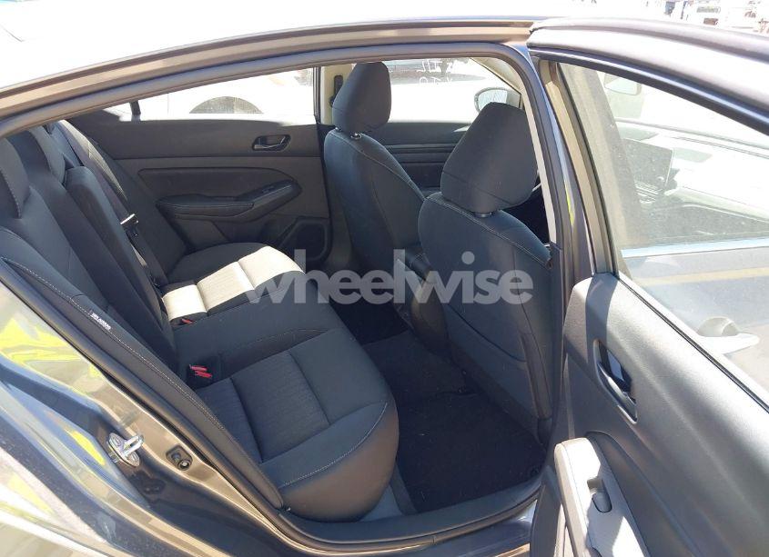 Photo 8 of 2025 Nissan Altima SV FWD (VIN 1N4BL4DV9SN367665)