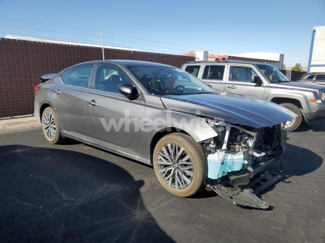 Photo 10 of 2025 NISSAN ALTIMA SV (VIN 1N4BL4DV9SN369609)