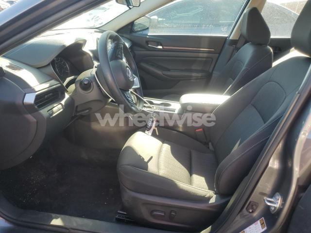 Photo 11 of 2025 NISSAN ALTIMA SV (VIN 1N4BL4DV9SN369609)