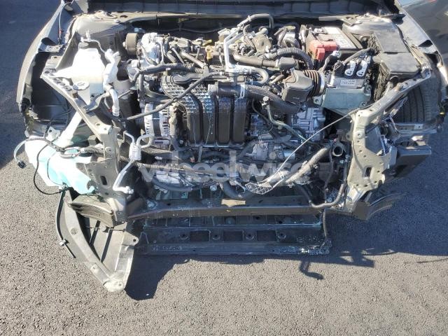 Photo 2 of 2025 NISSAN ALTIMA SV (VIN 1N4BL4DV9SN369609)