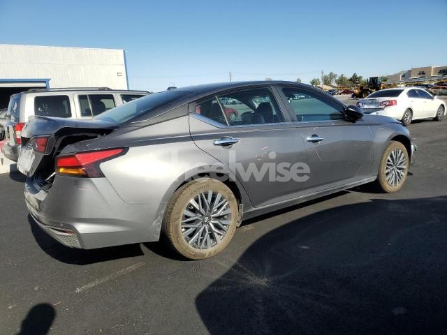 Photo 5 of 2025 NISSAN ALTIMA SV (VIN 1N4BL4DV9SN369609)