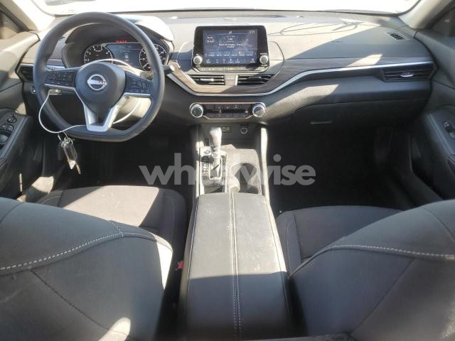 Photo 6 of 2025 NISSAN ALTIMA SV (VIN 1N4BL4DV9SN369609)