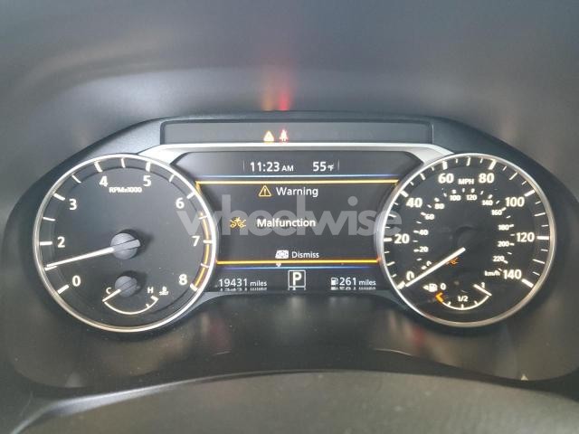 2025 NISSAN ALTIMA SV (VIN 1N4BL4DV9SN371134) main photo