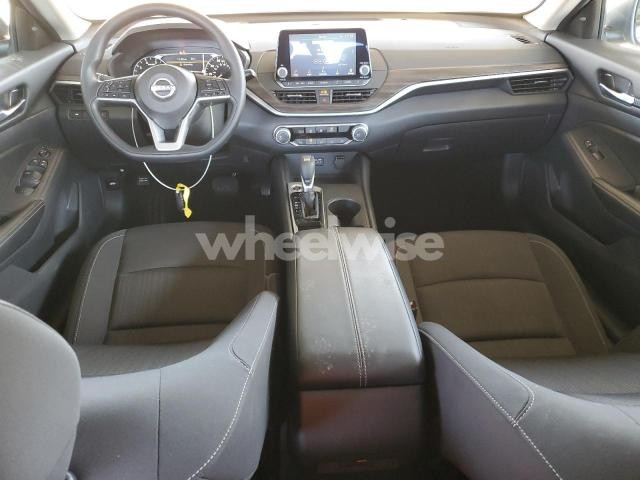 Photo 10 of 2025 NISSAN ALTIMA SV (VIN 1N4BL4DV9SN371134)