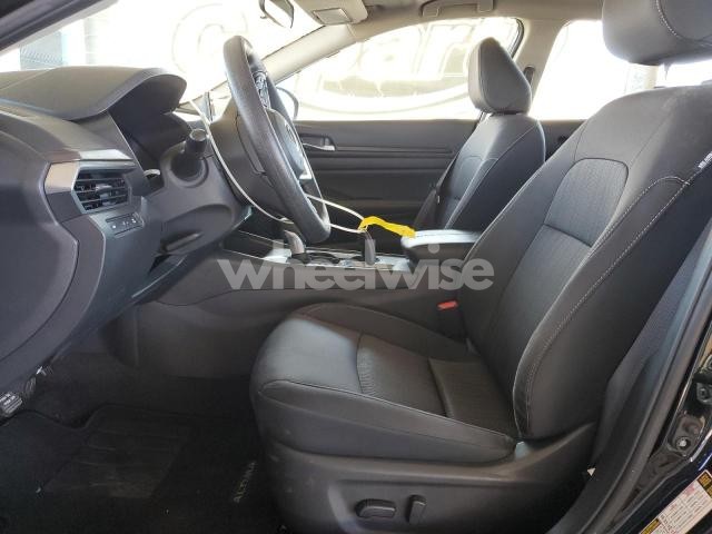 Photo 12 of 2025 NISSAN ALTIMA SV (VIN 1N4BL4DV9SN371134)
