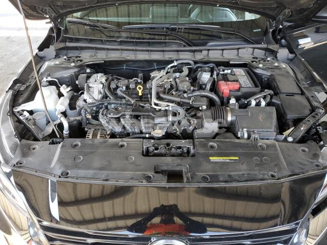 Photo 2 of 2025 NISSAN ALTIMA SV (VIN 1N4BL4DV9SN371134)