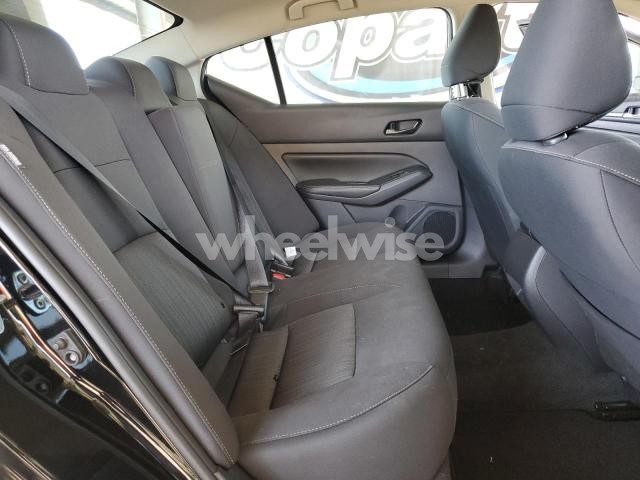 Photo 7 of 2025 NISSAN ALTIMA SV (VIN 1N4BL4DV9SN371134)