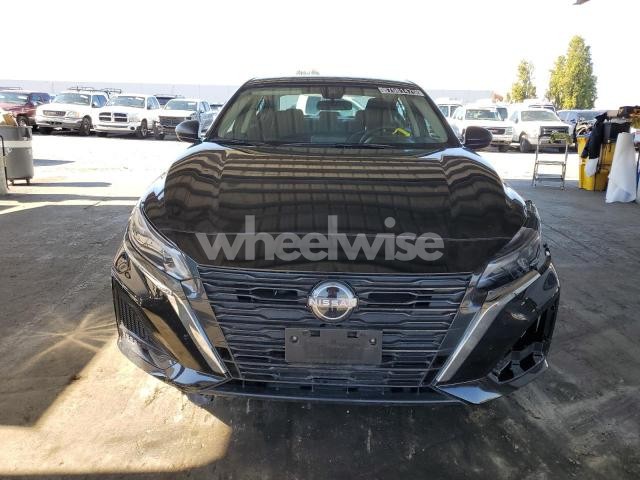 Photo 9 of 2025 NISSAN ALTIMA SV (VIN 1N4BL4DV9SN371134)