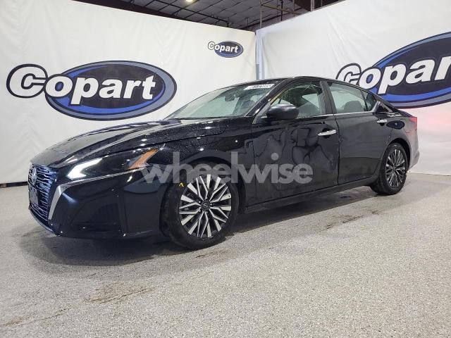 2025 NISSAN ALTIMA SV (VIN 1N4BL4DV9SN397720) main photo
