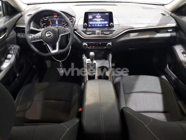 Photo 10 of 2025 NISSAN ALTIMA SV (VIN 1N4BL4DV9SN397720)