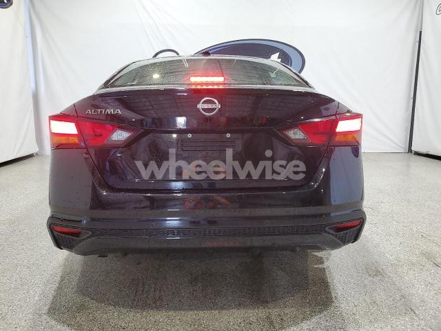 Photo 11 of 2025 NISSAN ALTIMA SV (VIN 1N4BL4DV9SN397720)