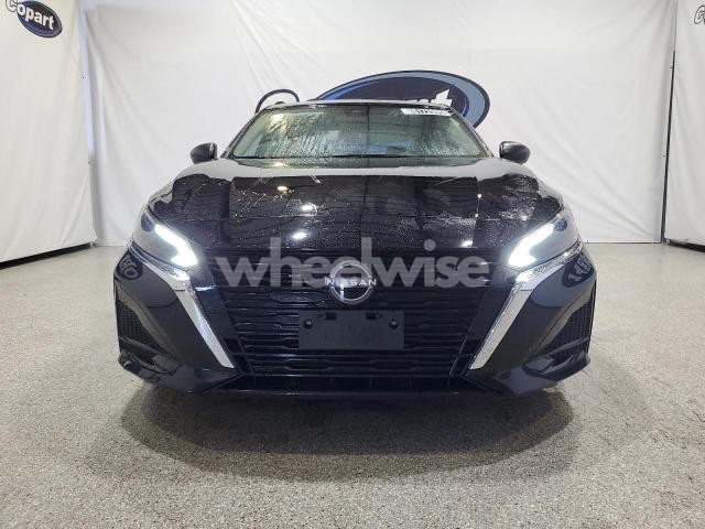 Photo 5 of 2025 NISSAN ALTIMA SV (VIN 1N4BL4DV9SN397720)