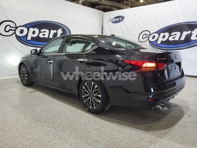 Photo 8 of 2025 NISSAN ALTIMA SV (VIN 1N4BL4DV9SN397720)